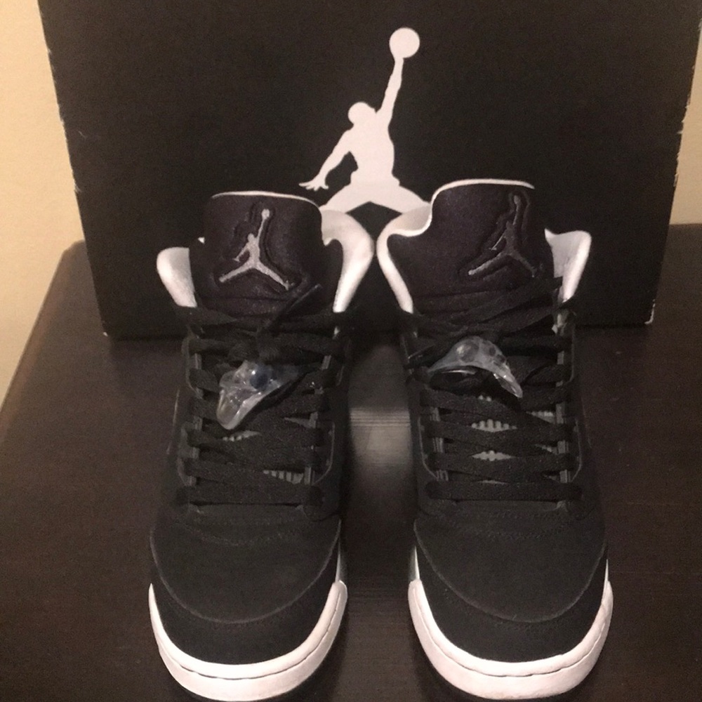 Air Jordan 5 retro Oreo